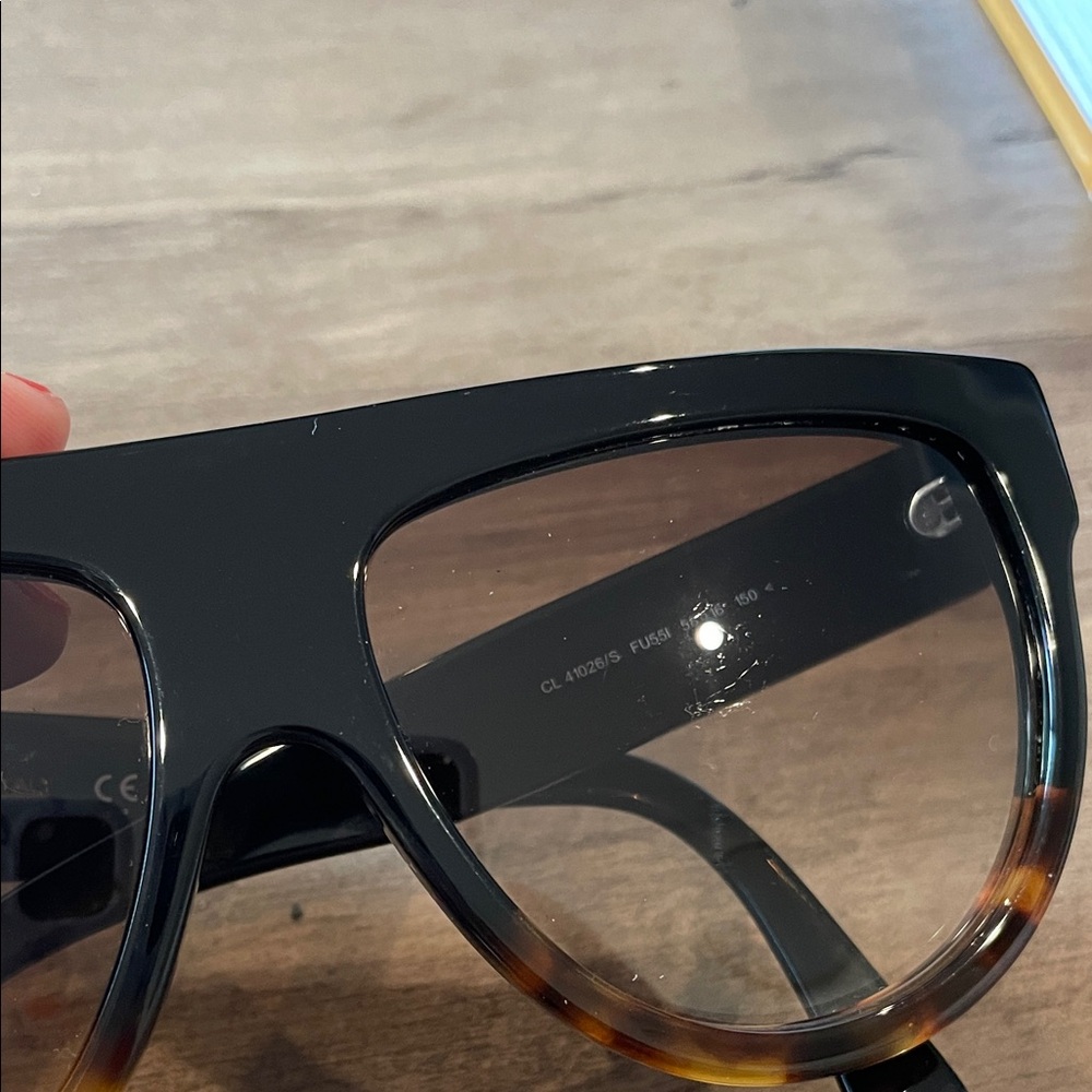 Authentic Celine Sunglasses - Picture 7 of 9
